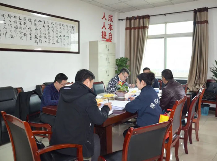 贵州国台酒业股份有限公司莅临广发网页版玻璃开展二方审核