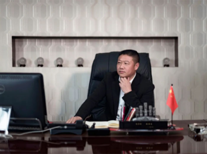 携手再奋进 扬帆启新程！广发网页版集团董事长新年寄语